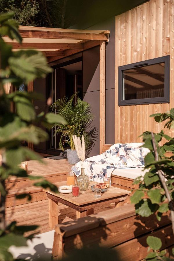 Slow Village Marennes Oleron Exterior foto