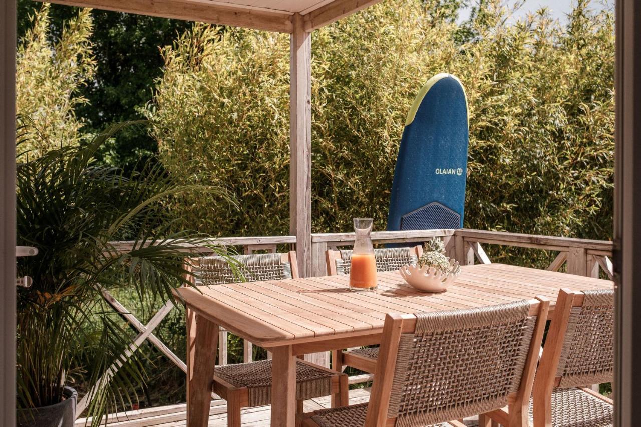 Slow Village Marennes Oleron Exterior foto