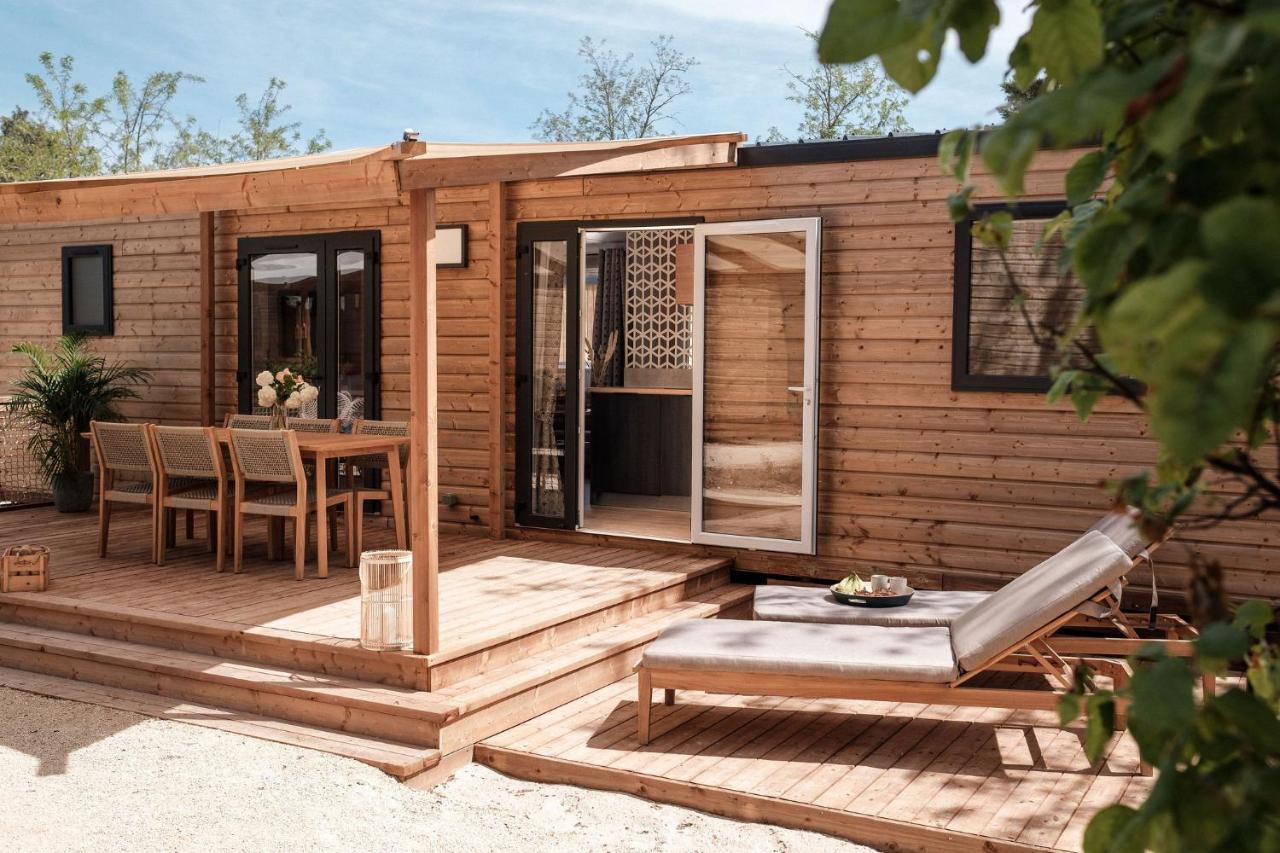 Slow Village Marennes Oleron Exterior foto