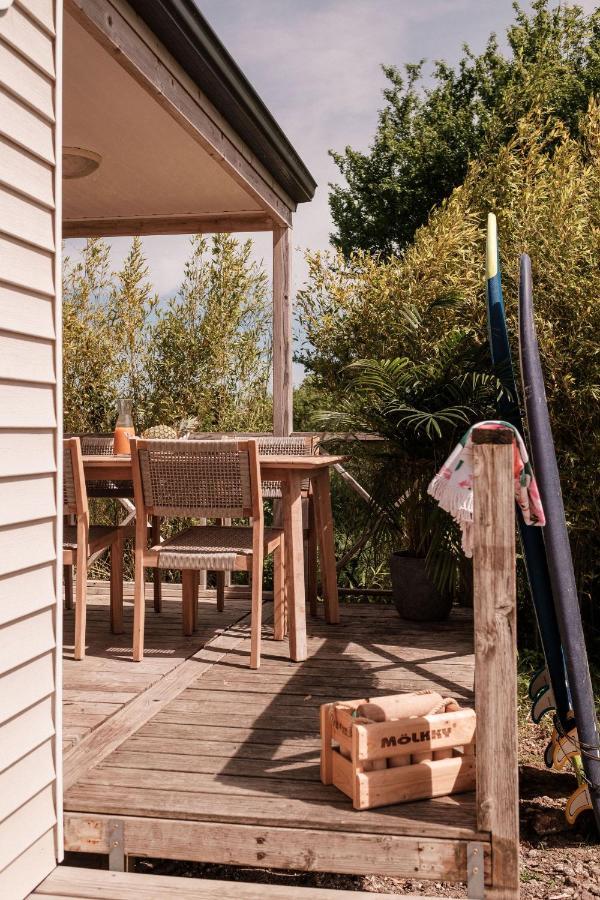 Slow Village Marennes Oleron Exterior foto