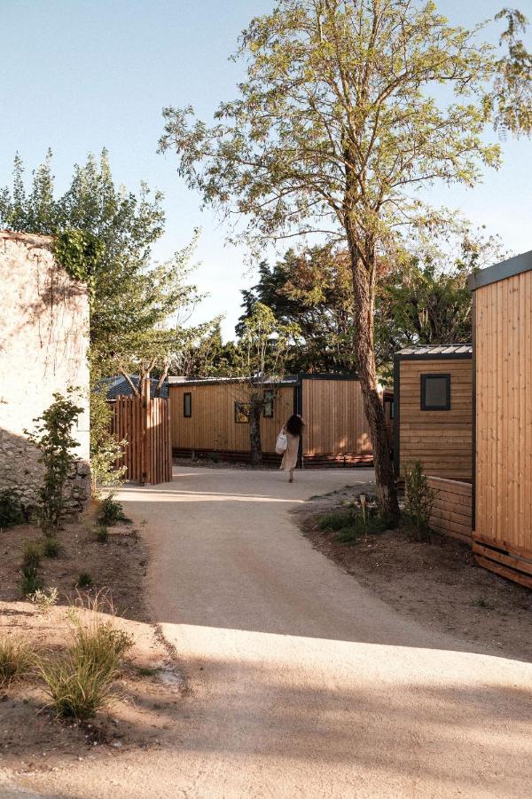 Slow Village Marennes Oleron Exterior foto