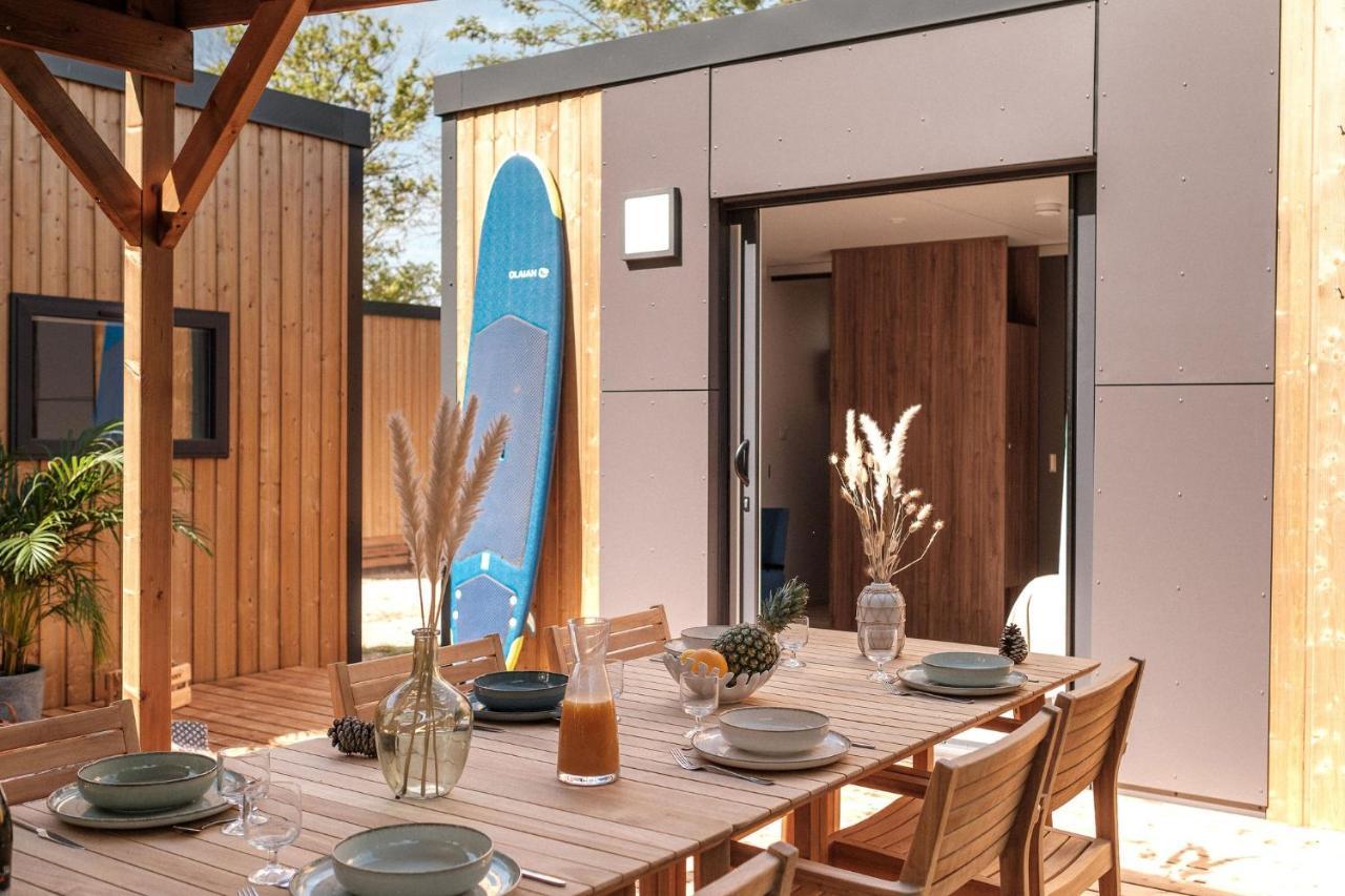 Slow Village Marennes Oleron Exterior foto
