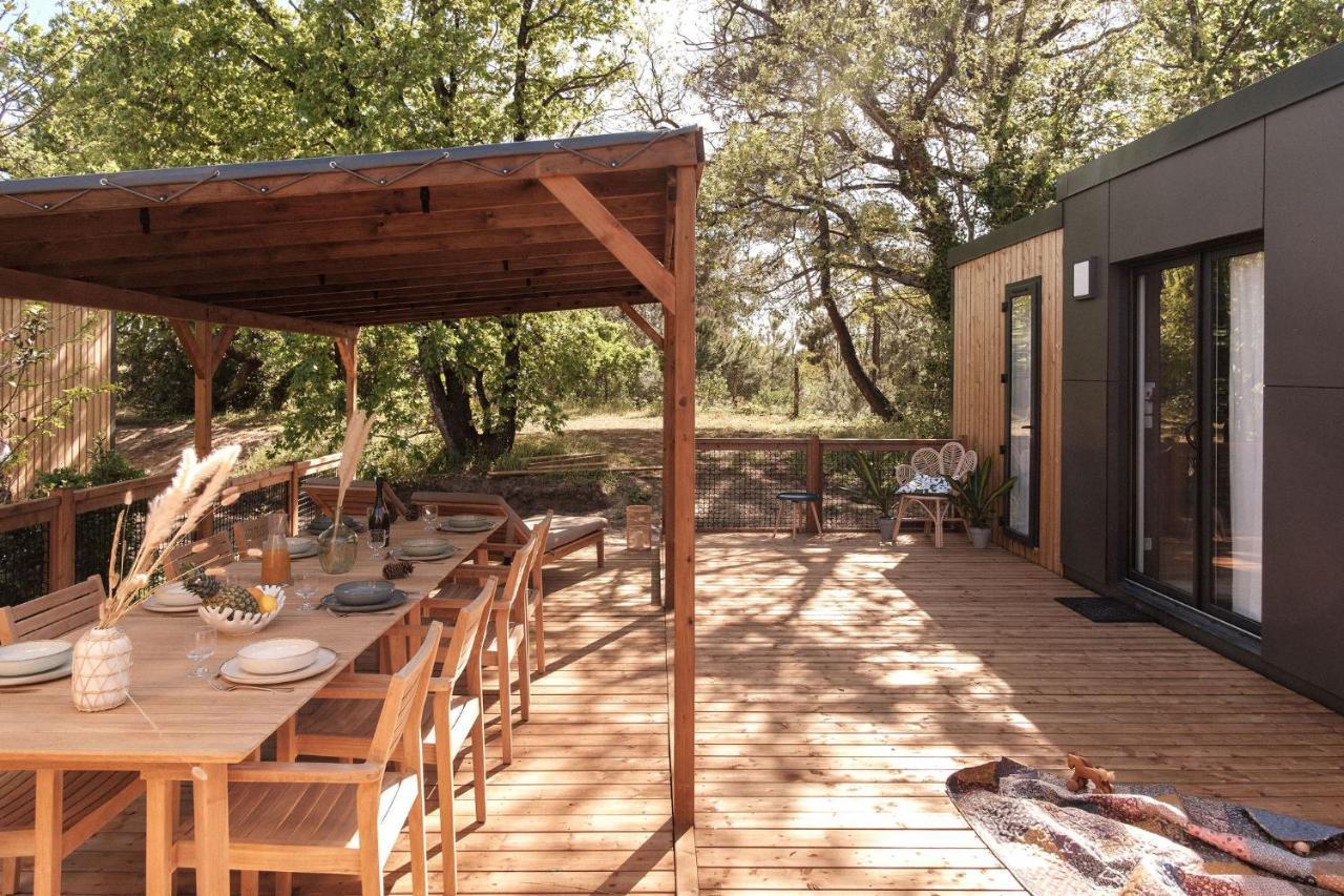 Slow Village Marennes Oleron Exterior foto