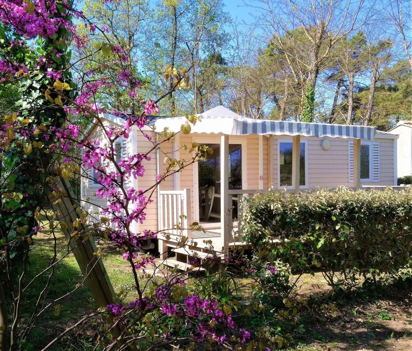 Slow Village Marennes Oleron Exterior foto