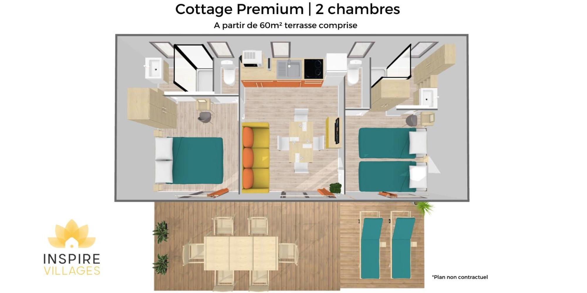 Slow Village Marennes Oleron Exterior foto